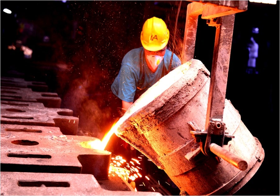 foundry software